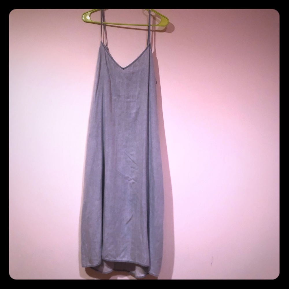 Jean dress